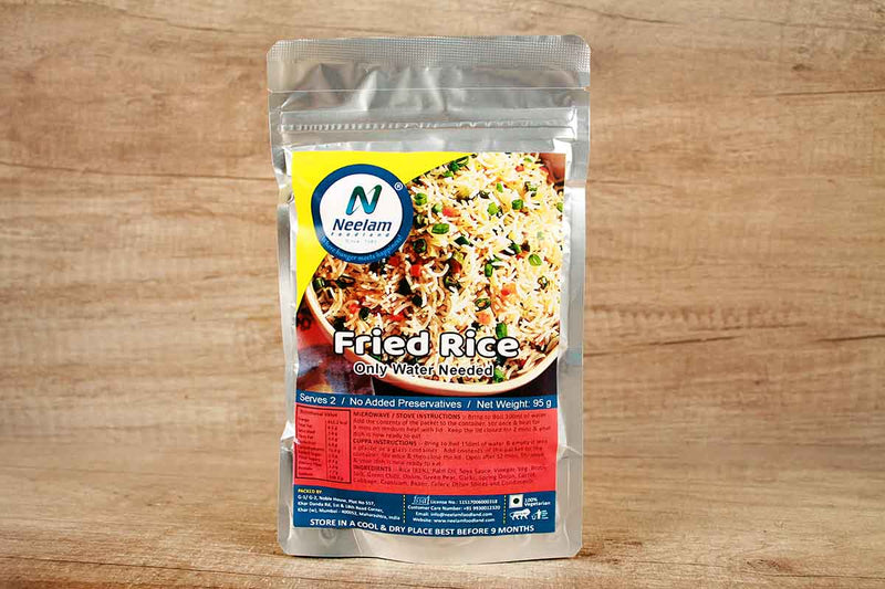 fried rice instant mix 95