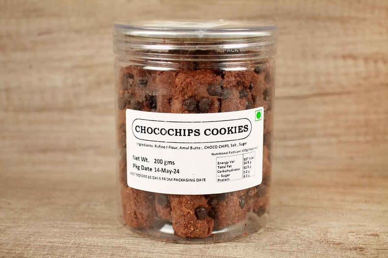 CHOCOCHIPS COOKIES 200