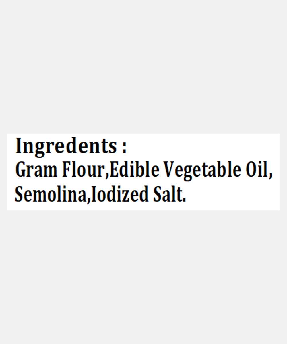 Boondi Salted 200 Gm