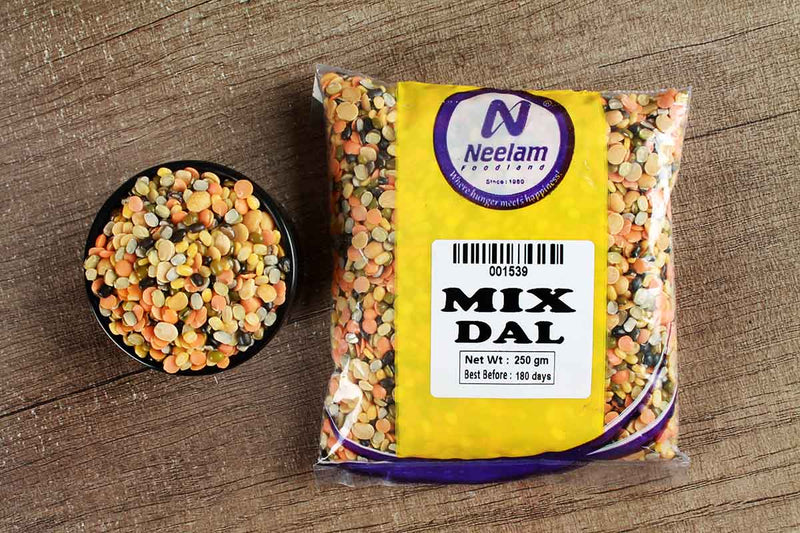 MIX DAL/MIX PULSES 250 GM