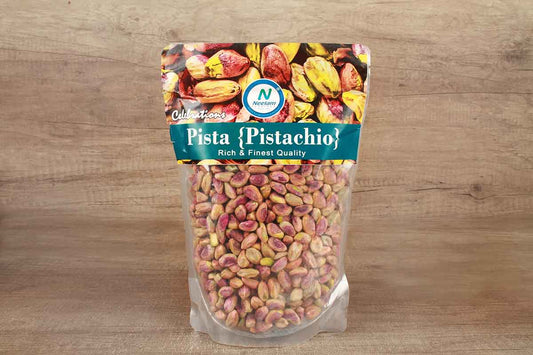 PLAIN PISTACHO 250 GM