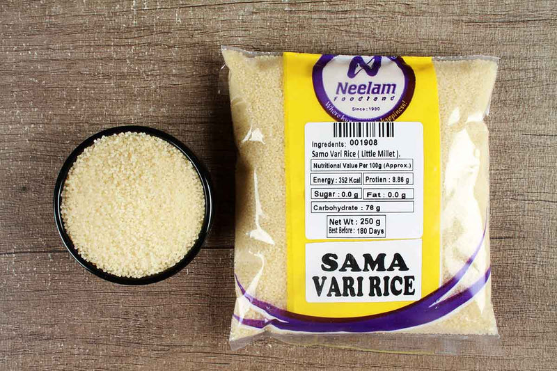 SAMA VARI RICE 250 GM