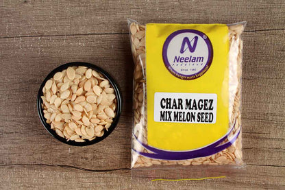 Char Magez 100 Gm