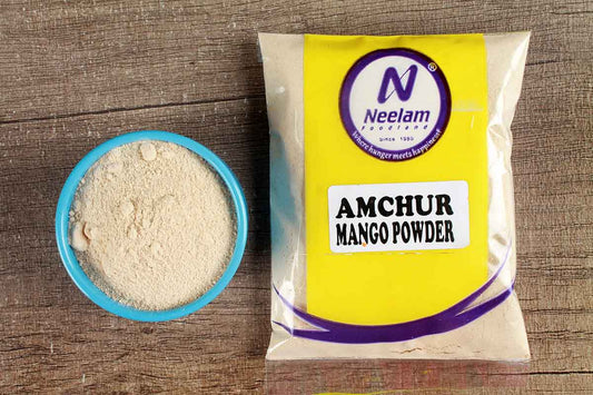 DRY MANGO/AMCHUR POWDER 100 GM