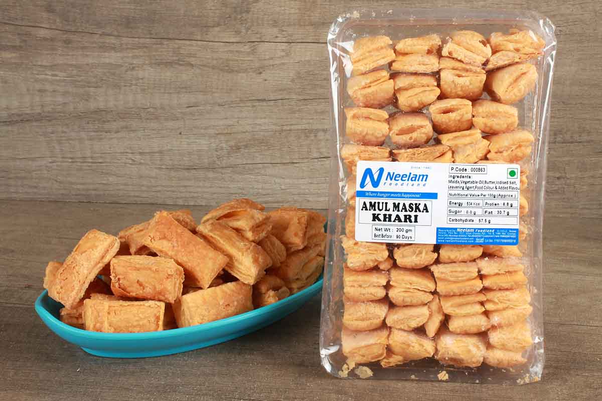 Buy Amul Maska Khari Online – Neelam Foodland USA