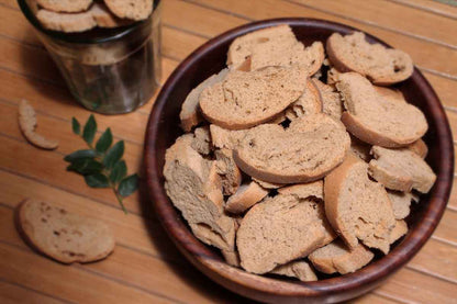 Whole Wheat Melba Toast 100 Gm