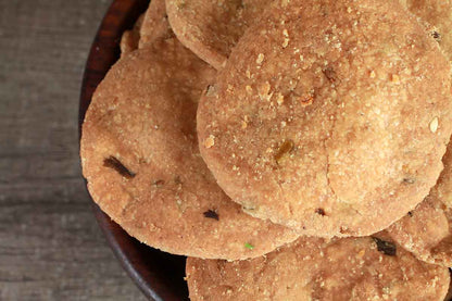 ROASTED JOWAR PURI 200