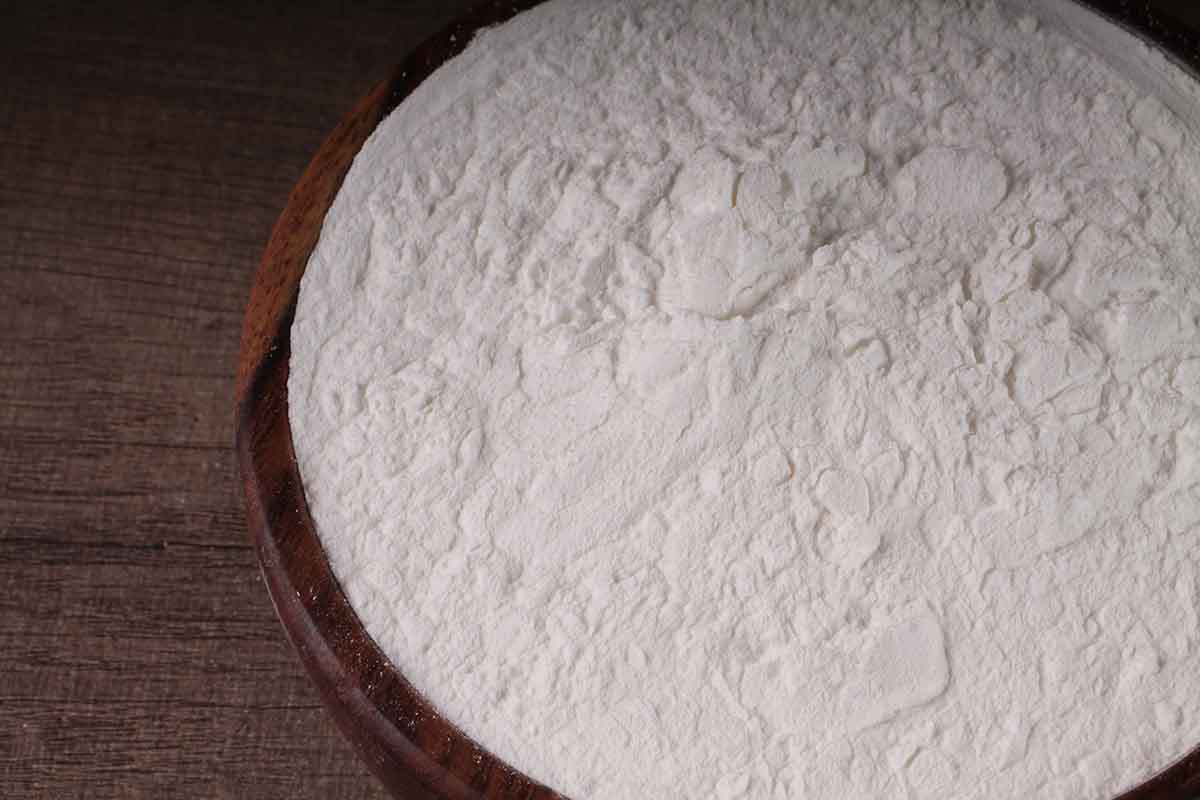 Edible Corn Starch Powder/Arrowroot Powder 250 Gm