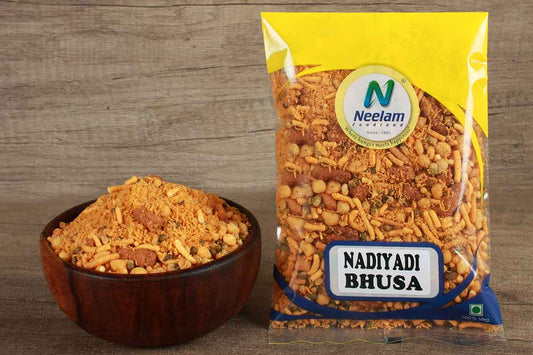 NADIYADI BHUSSA 200 GM