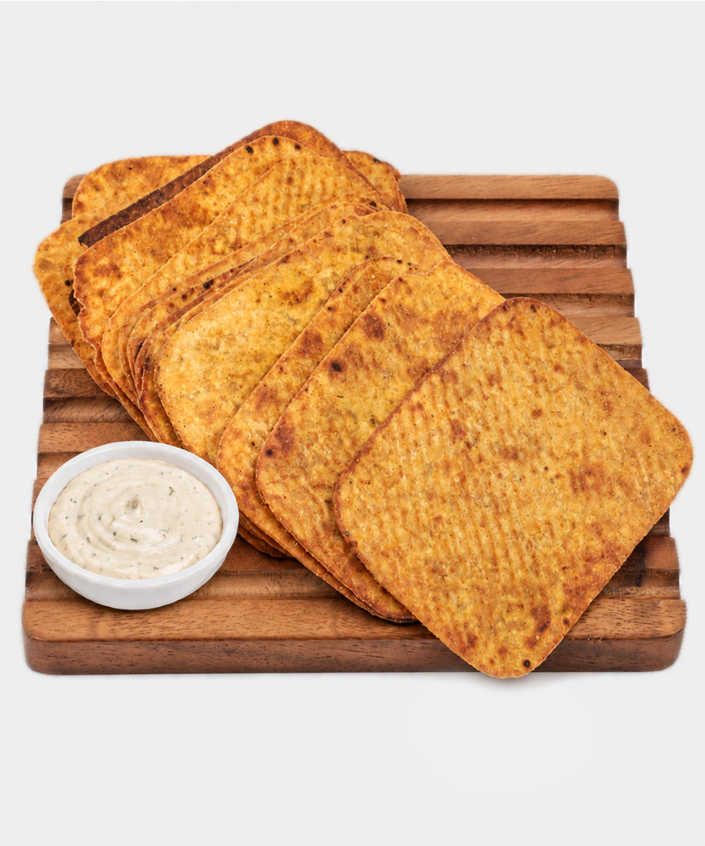 Whole Wheat Dabeli Khakhra Mobile 200 Gm
