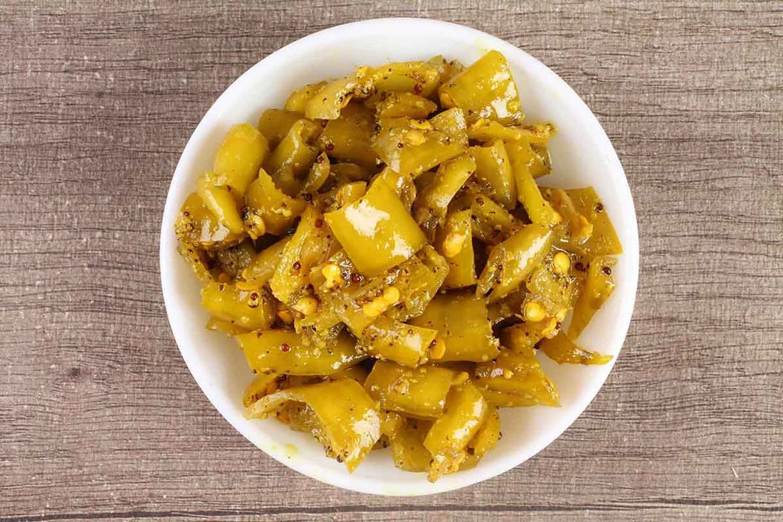 Raita Marcha Pickle 250 Gm