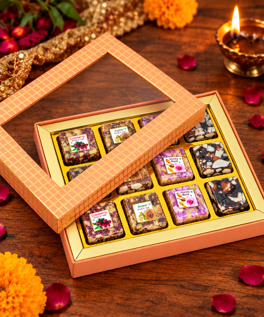 Mix Sweet Box 12 Pieces