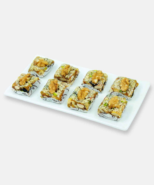 Walnut Crunch No Sugar Sweets 500 Gm
