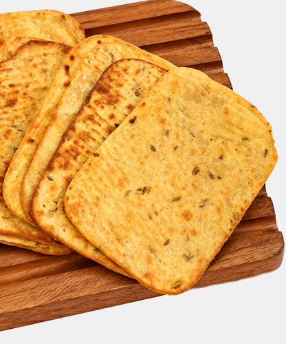 Whole Wheat Ghee Jeera Khakhra Mobile 200 Gm