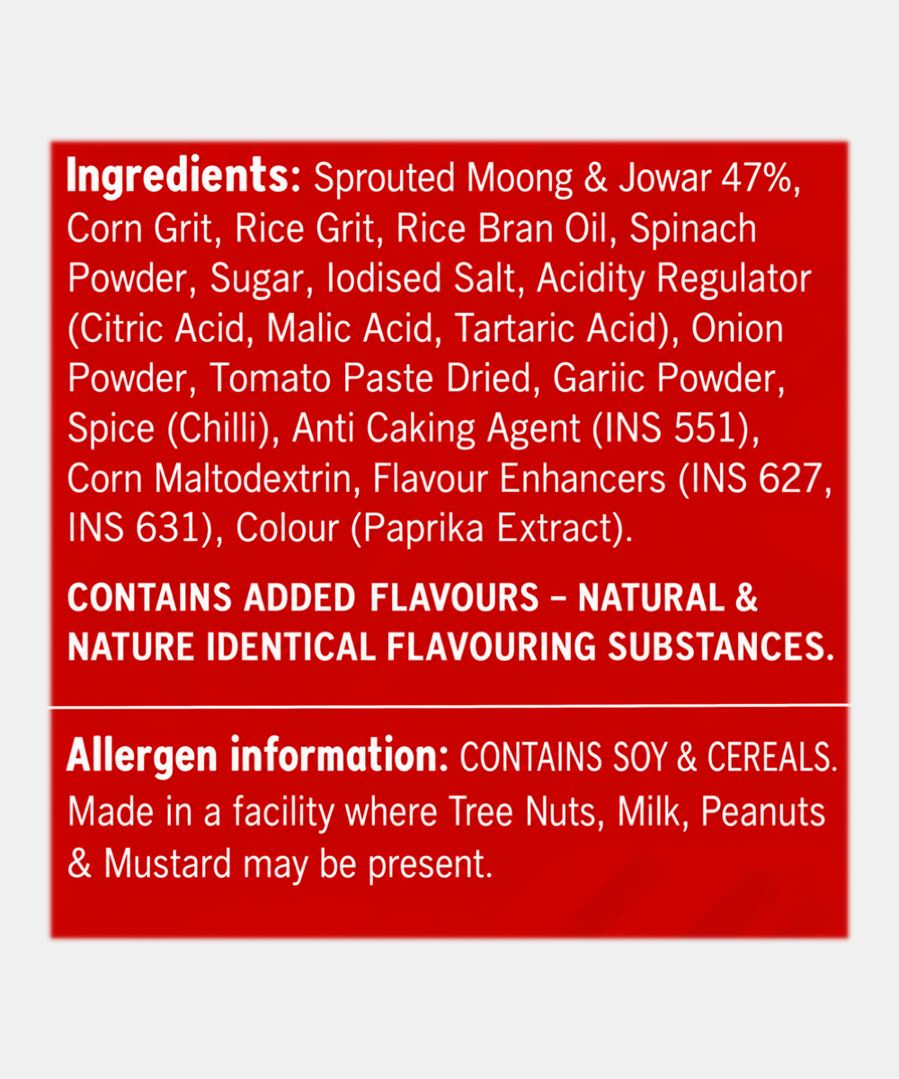 Sundried Tomato & Basil Pesto Crunch 150 Gm