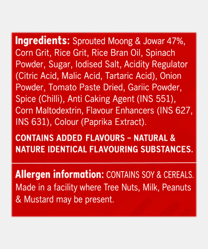 Sundried Tomato & Basil Pesto Crunch 150 Gm