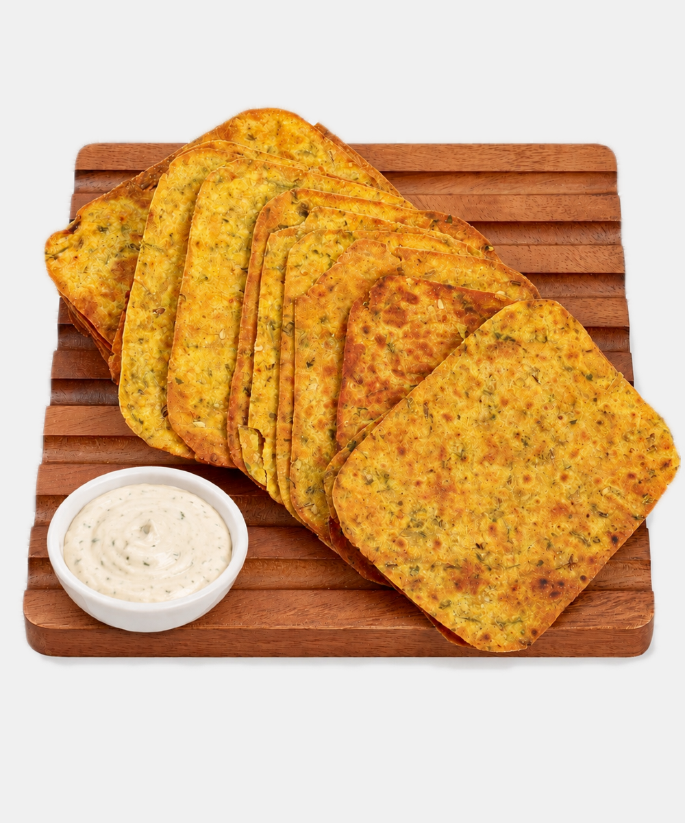 Whole Wheat Methi Masala Khakhra Mobile 200 Gm
