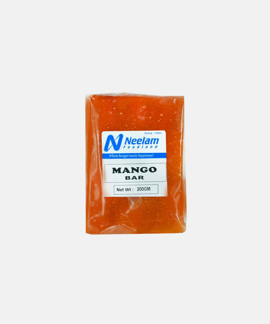 Mango Bar 200gm
