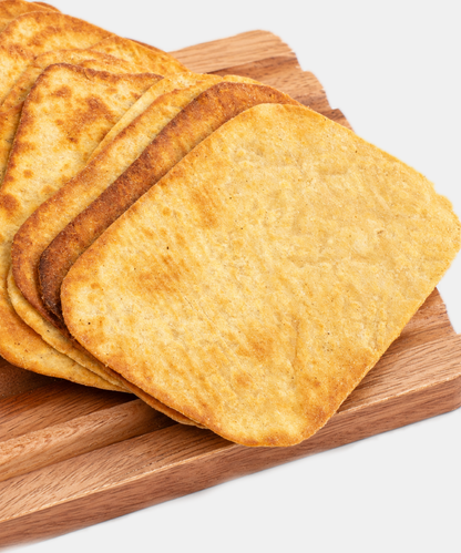 Whole Wheat Ghee Sada Khakhra Mobile 200 Gm