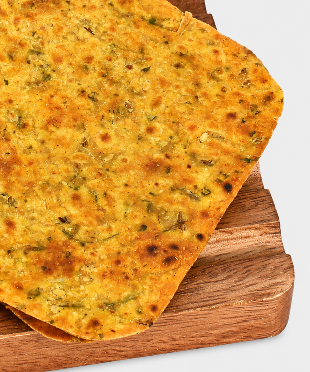 Whole Wheat Methi Masala Khakhra Mobile 200 Gm