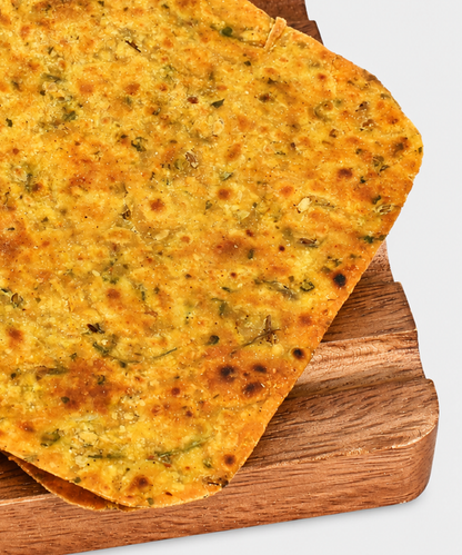 Whole Wheat Methi Masala Khakhra Mobile 200 Gm