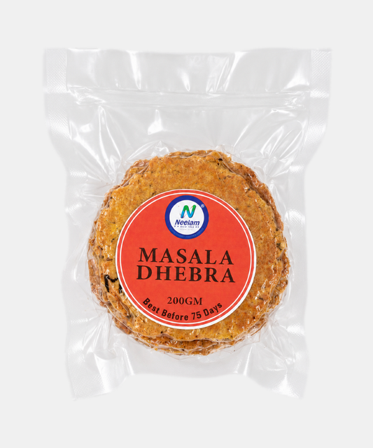 Masala Dhebra 200 Gm