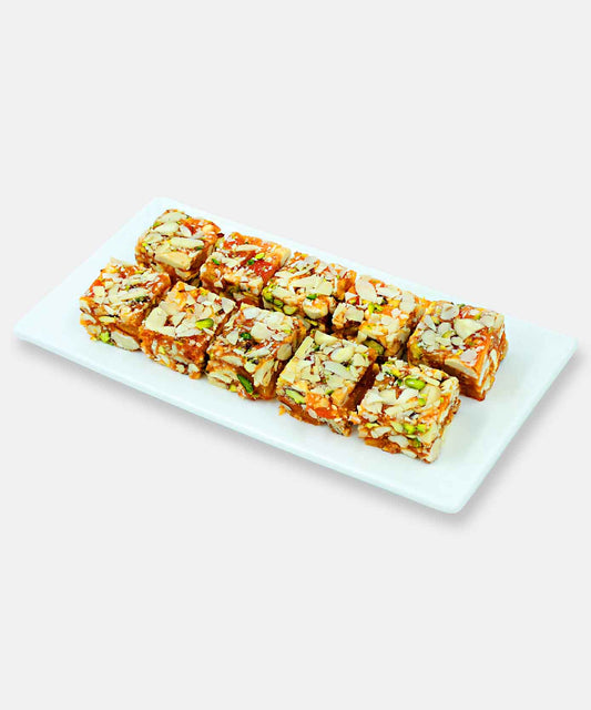 Orange Dry Fruit Sweet No Sugar 250 Gm