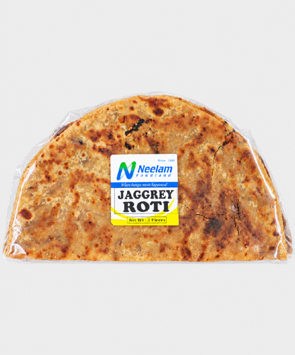 Jaggery Roti 2 Pc