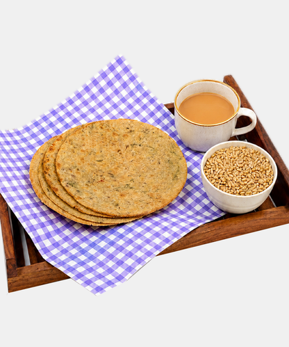Jowar Methi Khakhra 250 Gm