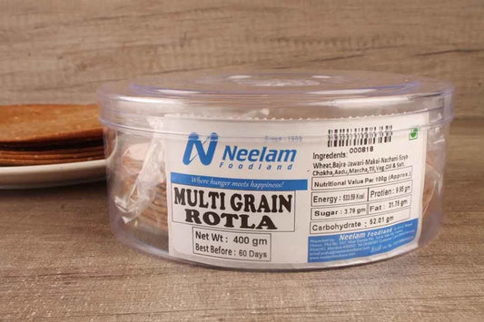 Multigrain Rotla 400 Gm