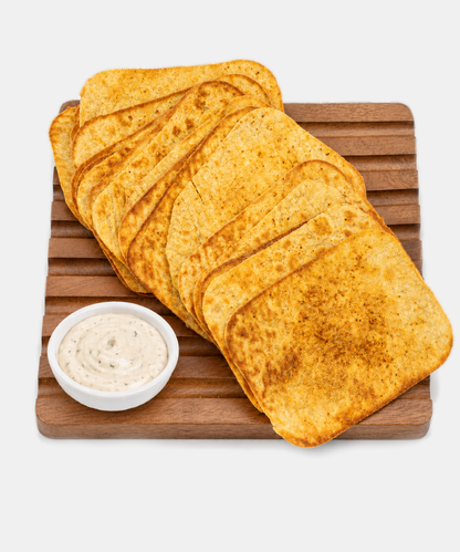 Whole Wheat Chunky Chat Khakhra Mobile 200 Gm