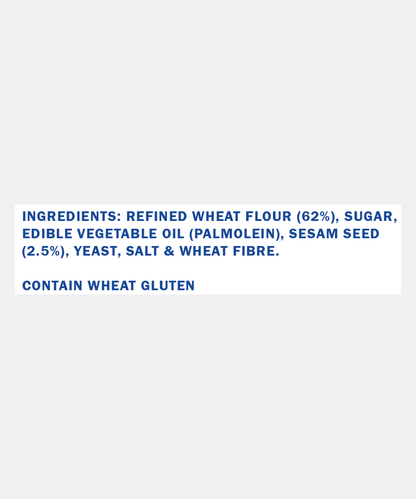 Golden Rusk 200 Gm