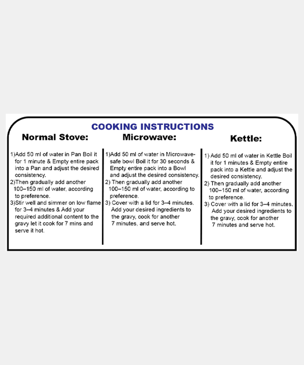 Neelam Dehydrated Goan Coconut Curry 80 Gm