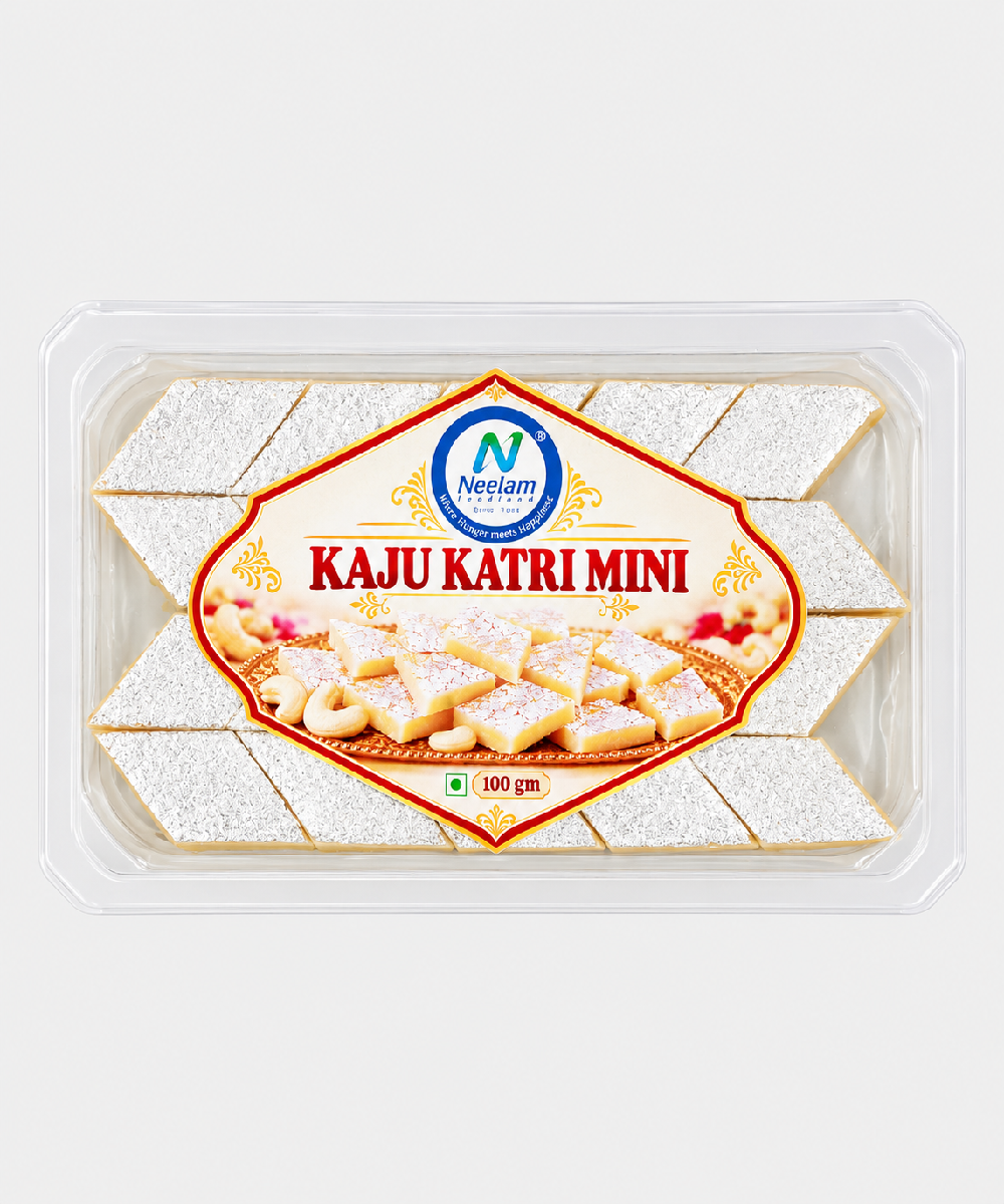 Kaju Katri Mini 100 Gm
