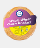 Whole Wheat Onion Khakhra 250 Gm
