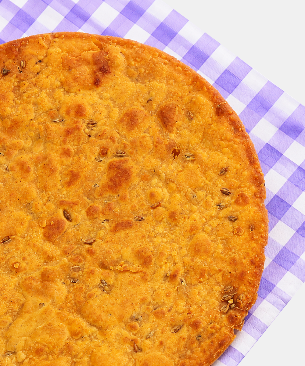 Whole Wheat Punjabi Khakhra 250 Gm