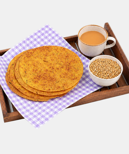 Whole Wheat Achari Tadka Khakhra 250 Gm