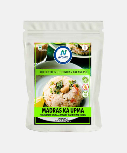 Madras Ka Upma 80 Gm