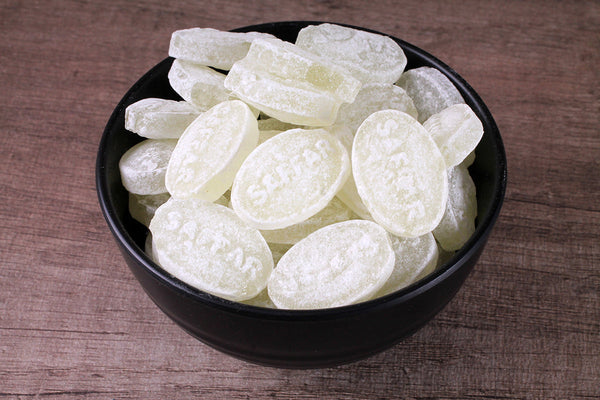 Neelam Foodland Special Lemon Drops (Lemon Candy) (250 gm) : :  Grocery & Gourmet Foods