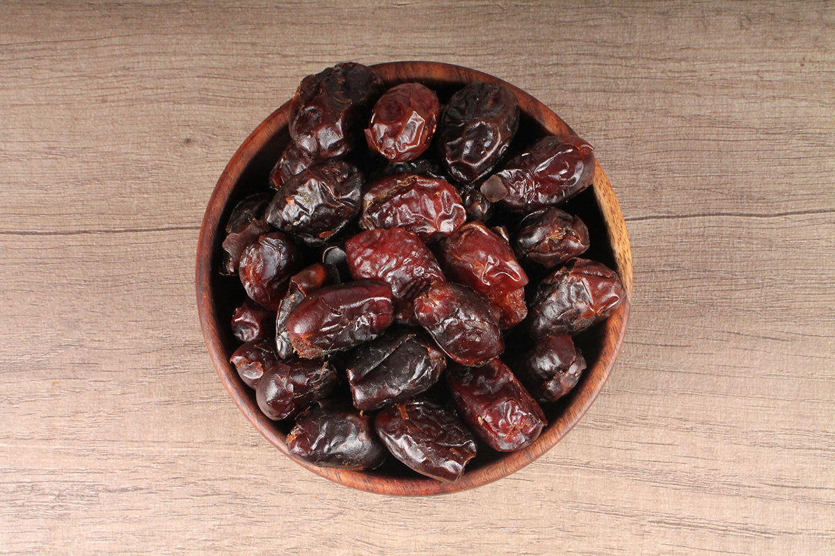 BLACK DATES SEEDLESS