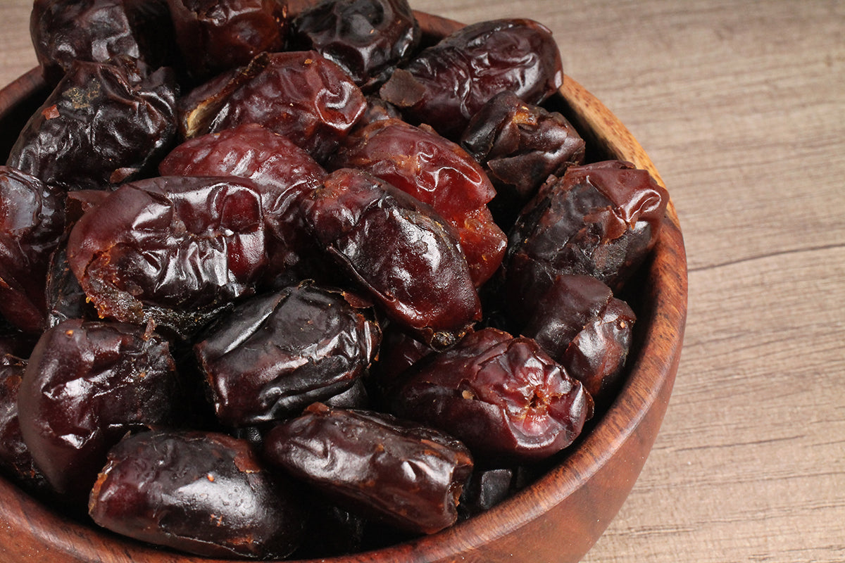 BLACK DATES SEEDLESS