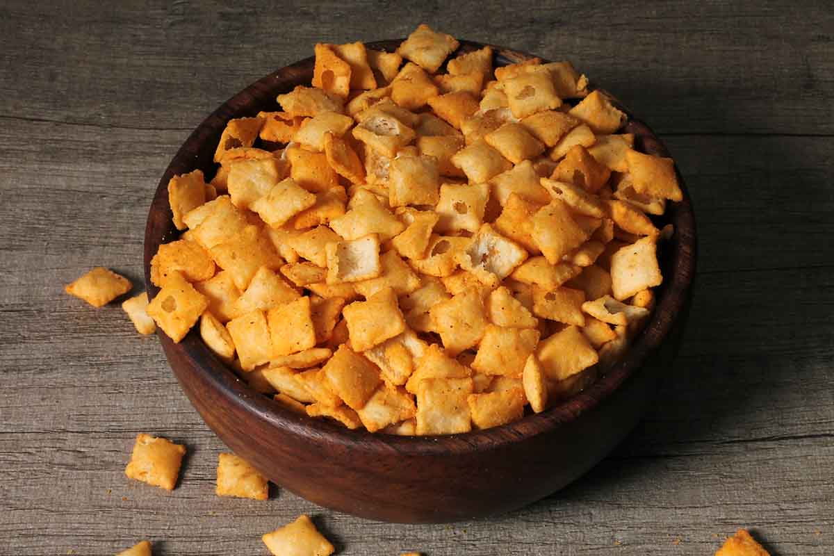 CHEESE PUFF PERI PERI 150 GM