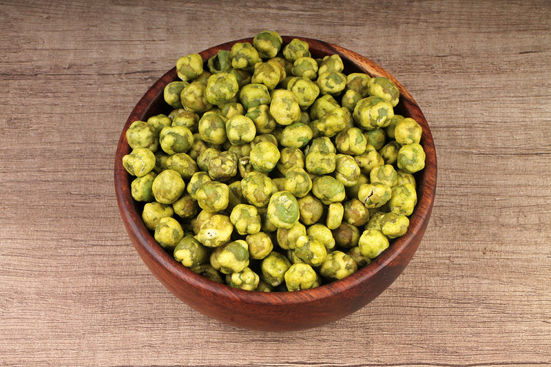 ROASTED WASABI NUTS 80 GM