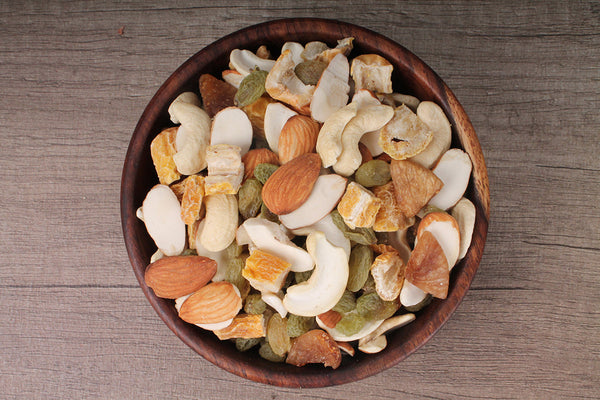 MIX DRY FRUIT SEMI CUTS