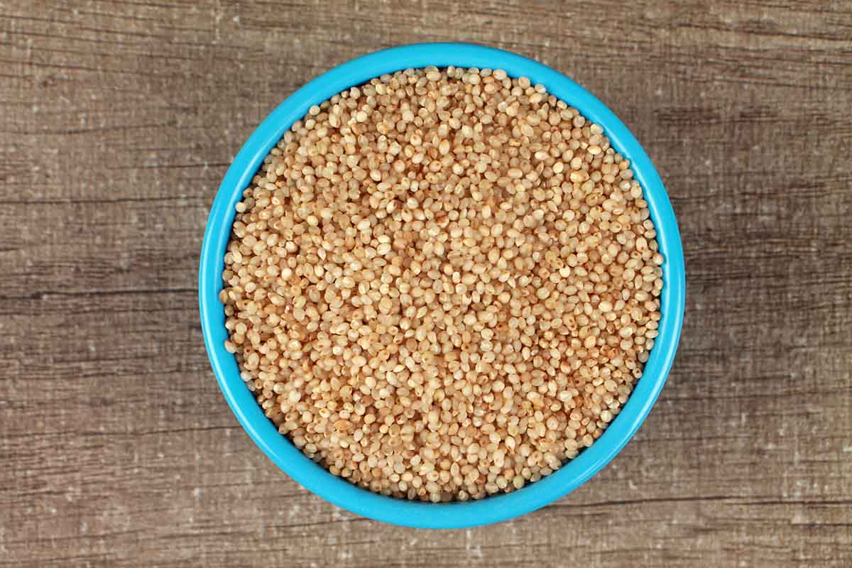 LITTLE MILLET 500 GM