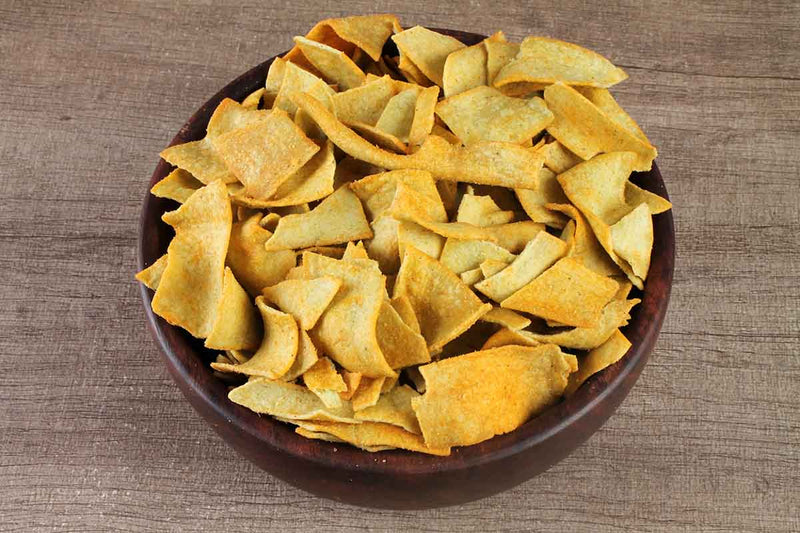 Examining the Health Halo of Baked Chips