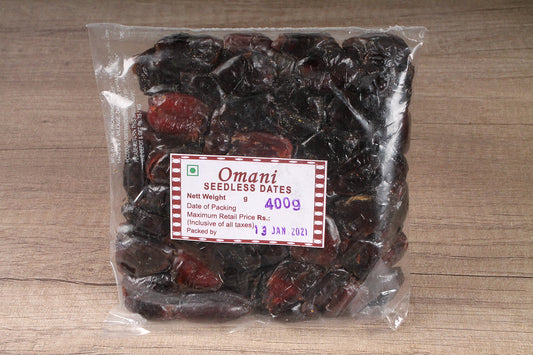 OMANI SEEDLESS DATES