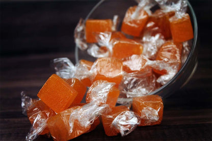 Aam Papad Cubes