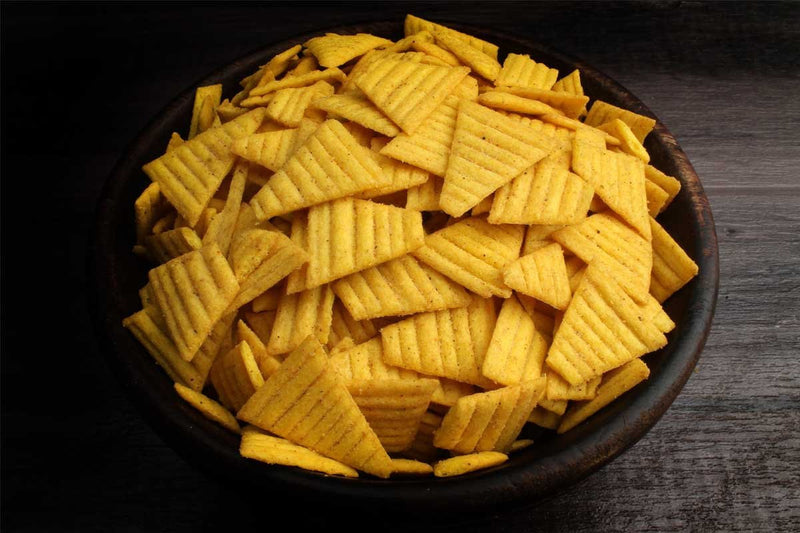 Corn Chips  Pudina