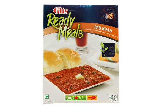 Gits. Pav Bhaji  (Jain)